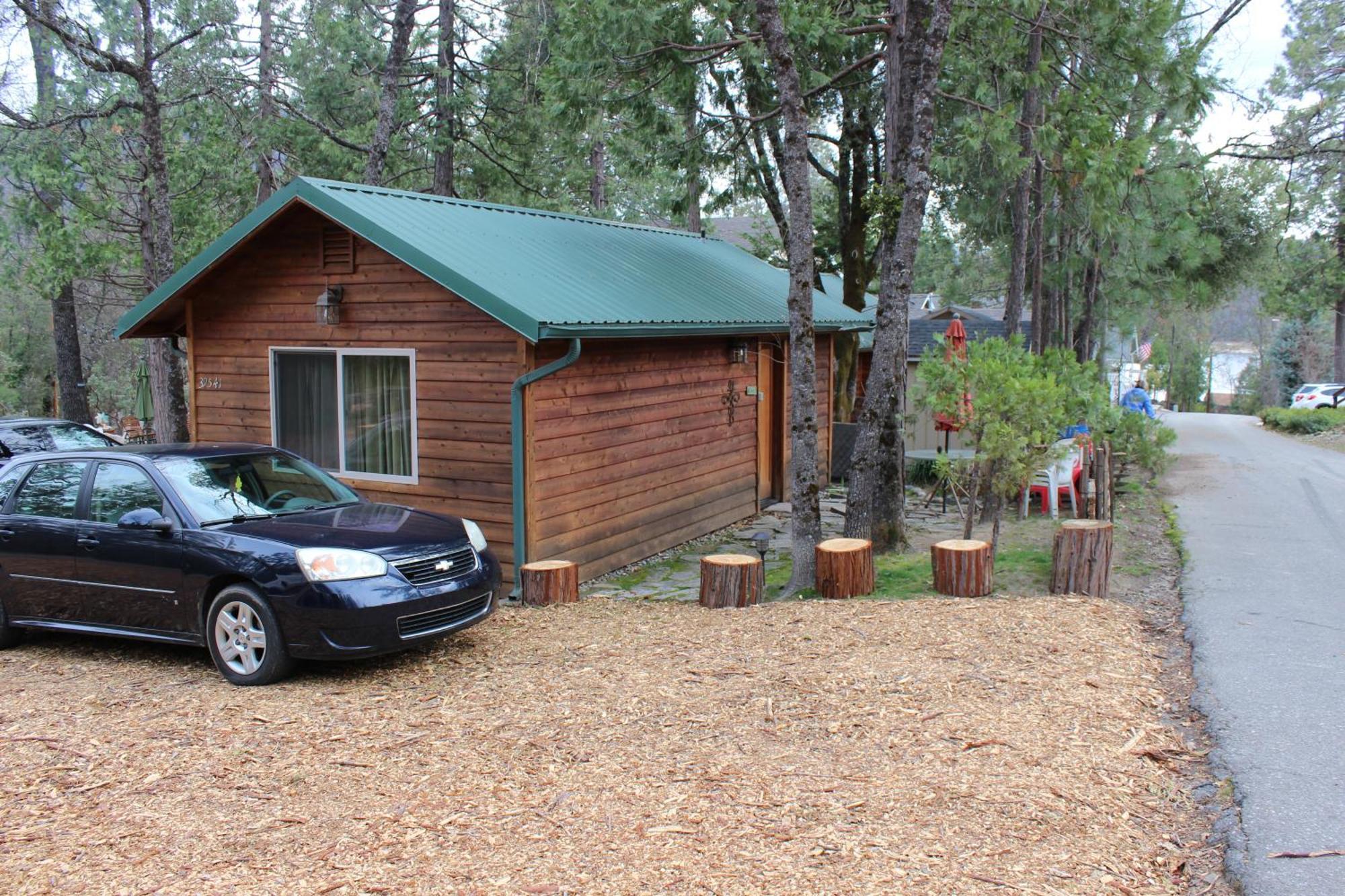 Stewart Chalet @ Yosemite/Bass Lake Eksteriør billede